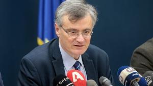 Σ. Τσιόδρας: Στα 31 τα κρούσματα του κοροναϊού στην Ελλάδα