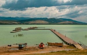 Αμύνταιο: Αγνοείται ψαράς στη λίμνη Βεγορίτιδα