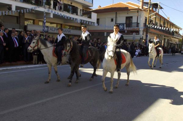 Λαμπρός εορτασμός της 103ης επετείου απελευθέρωσης της Σιάτιστας από τον τουρκικό ζυγό(photo)