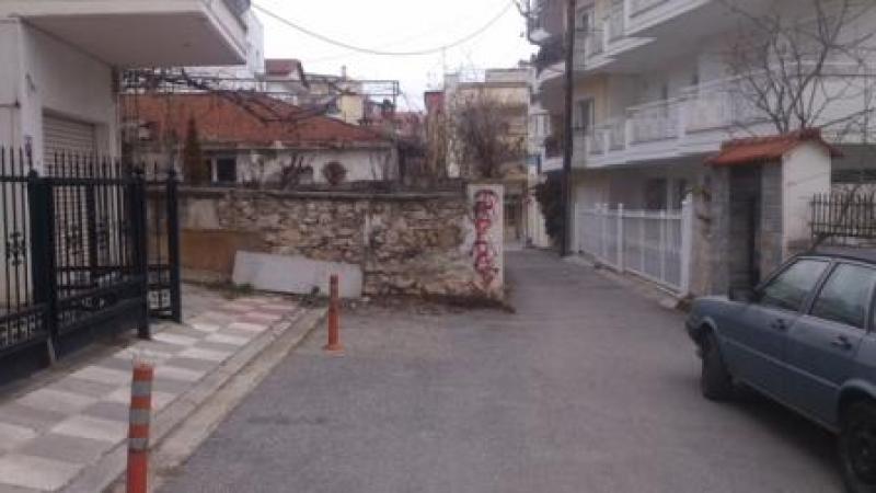 Ν. Τσιαρτσώνης: &quot;Οι αδιάνοιχτοι δρόμοι και πλατείες στην Κοζάνη. Προτεραιότητα μας η διάνοιξη τους&quot; (φωτο)
