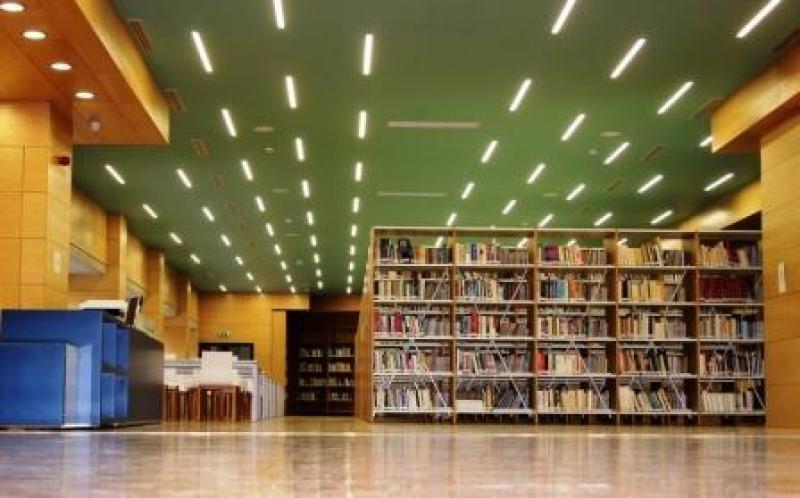 Δωρεά βιβλίων από το Γενικό Προξενείο της Γερμανίας προς τη Κοβεντάρειο Δημοτική Βιβλιοθήκη Κοζάνης