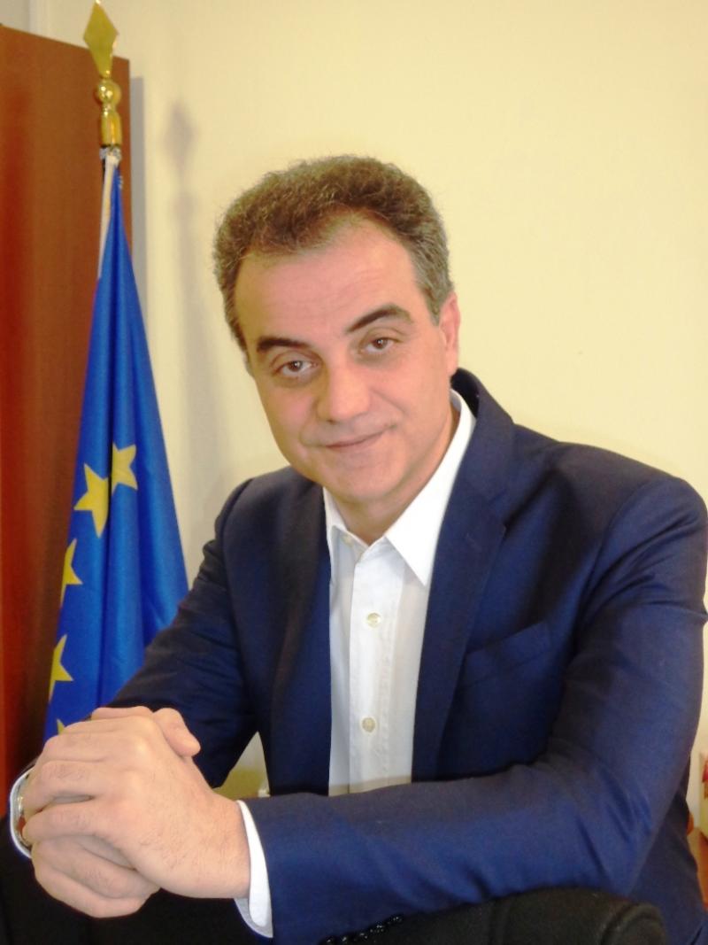 Ο Θόδωρος Καρυπίδης για την υπουργοποίηση του Κώστα Στρατή