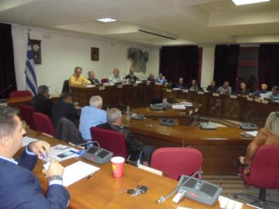 Ψήφισμα δημοτικού συμβουλίου Εορδαίας για την εκδήλωση των 60 χρόνων λειτουργίας της ΔΕΗ