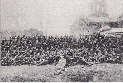 Ο Στέφανος Πράσος γράφει για τις αγριότητες του Ελληνικού στρατού στην Μαριούπολη και την Χερσώνα το 1919