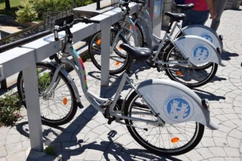 Σε λειτουργία εκ νέου τα κοινόχρηστα ποδήλατα του Δήμου Φλώρινας