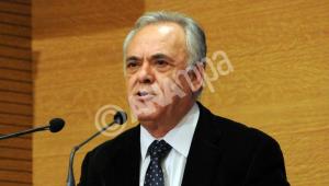 Συνάντηση με τον περιφερειάρχη Δυτικής Μακεδονίας, Θεόδωρο Καρυπίδη είχε σήμερα ο αντιπρόεδρος της κυβέρνησης, Γιάννης Δραγασάκης.