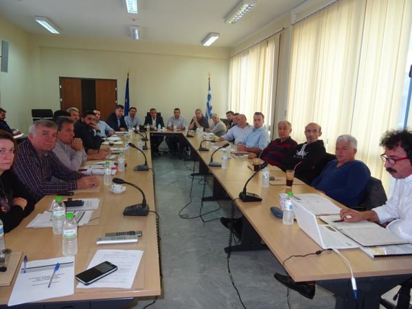 Στη δημιουργία Εταιρείας Αγροδιατροφικής σύμπραξης προχωρά η Περιφέρεια Δυτικής Μακεδονίας