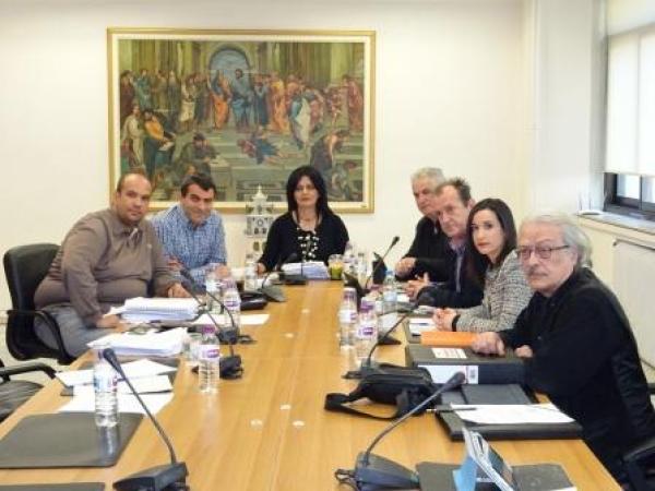 25η συνεδρίαση της Οικονομικής Επιτροπής της Περιφέρειας Δυτικής Μακεδονίας