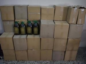 Καστοριά: Συνελήφθησαν τρία άτομα σε περιοχή της Καστοριάς για διακίνηση αμφιβόλου ποιότητας ελαιόλαδου