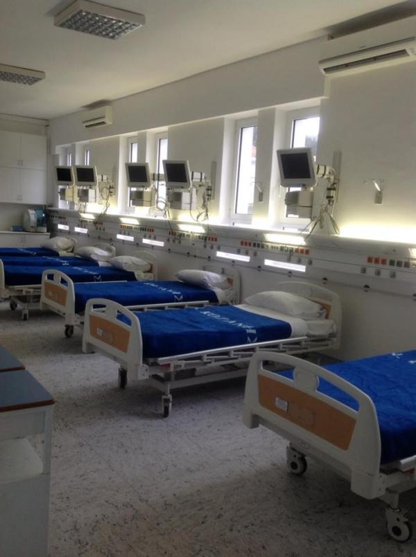 Μεταφέρθηκε στους νέους βελτιωμένους χώρους η Καρδιολογική Κλινική του Μαμάτσειου Νοσοκομείου Κοζάνης