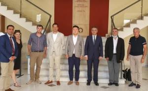 Κινέζοι διερευνούν για επενδύσεις στη Δυτική Μακεδονία.