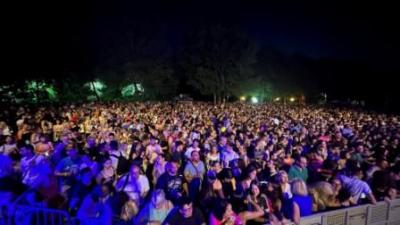 Δήμος Βοΐου: Ξεπέρασε κάθε προσδοκία η προσέλευση στο Fiesta Voio: Πάνω από 5 χιλιάδες θεατές.