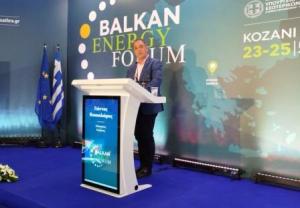 Γιάννης Κοκκαλιάρης στο Balkan Energy Forum: «με πλημμελή σχεδιασμό η μετάβαση»