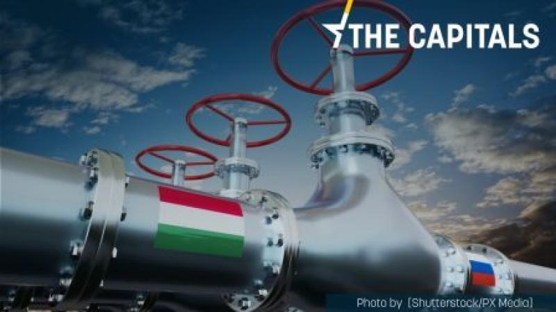 Ο Ούγγρος υπουργός Εξωτερικών Πίτερ Σιγιάρτο έσπευσε να ταχθεί κατά του σχεδίου, διότι αυτό θα «κατέστρεφε πλήρως» τα θεμέλια του ενεργειακού εφοδιασμού της Ουγγαρίας. [Shutterstock/PX Media]