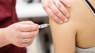 Ανοίγουν τα ραντεβού για την 3η δόση εμβολίου κατά της Covid-19 για τους άνω των 50 ετών