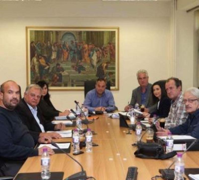 17η συνεδρίαση της Οικονομικής Επιτροπής της Περιφέρειας Δυτικής Μακεδονίας