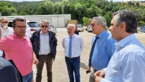 Οι συναντήσεις του Κωστή Μουσουρούλη στην Φλώρινα