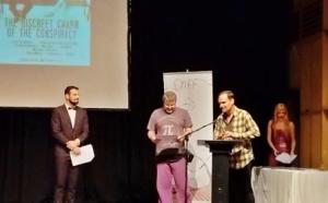 Βραβείο σεναρίου για την ταινία του Νίκου Κουρού «Η κρυφή γοητεία της συνωμοσίας» στο Φεστιβάλ Κύπρου