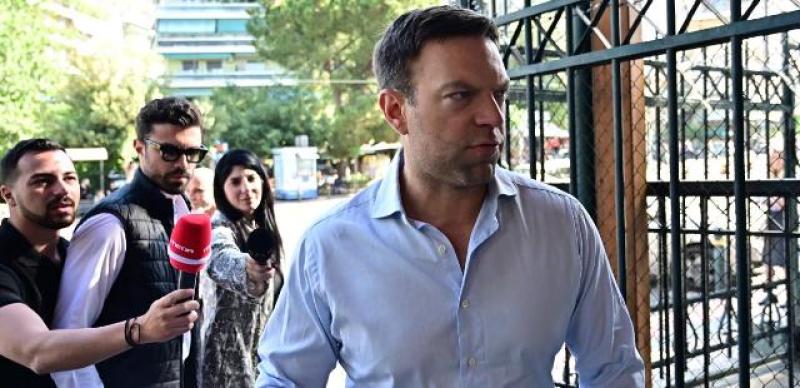 Στέφανος Κασσελάκης / Ένοχος για το πόθεν έσχες και ποινή φυλάκισης 30 μηνών με αναστολή και πρόστιμο 50.000 ευρώ