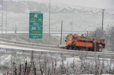 Κλειστά σχολεία στην Δυτ. Μακεδονία από την συνεχιζόμενη  χιονόπτωση