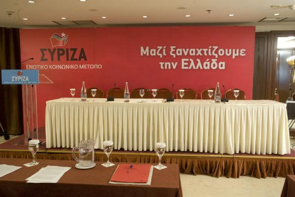 Ούτε ο ΣΥΡΙΖΑ επέβαλε τις εκλογές, ούτε η ύφεση ήρθε τώρα | Του Γιάννη Αποστολίδη