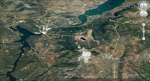 Ευρύτερη περιοχή φράγματος Ιλαρίωνα - μεταλλείου ΜΑΒΕ – λατομείων μαρμάρου Τρανοβάλτου και κοινοτήτων Μικροβάλτου, Φρουρίου και Τρανοβάλτου    