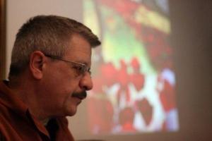 «Κώστας Ντιός: Ο ζωγράφος πέρα από τα όριά του» (φωτο)
