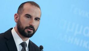 Στην Κοζάνη ο Γραμματέας του ΣΥΡΙΖΑ - Προοδευτική Συμμαχία Δημήτρης Τζανακόπουλος