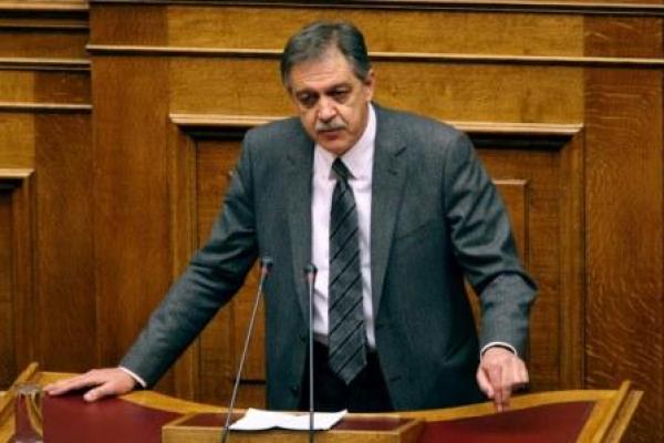 Κουκουλόπουλος: &#039;&#039;Να αποσυνδεθεί η κινητικότητα απο τις απολύσεις&#039;&#039;