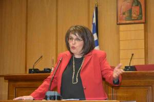Ζεμπιλιάδου: Ο αναρμόδιος Συντονιστής και ο Περιφερειάρχης που ξέχασε την εξίσωση.