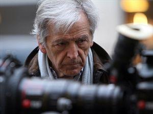 O Kώστας Γαβρας στην Κοζάνη για την προβολή της ταινίας του &quot;Ο Αγνοούμενος&quot;. Συζήτηση με τους μαθητές της πόλης στην Στεγη Ποντιακού πολιτισμού
