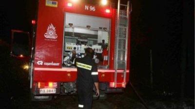Γρεβενά: Ένας ηλικιωμένος νεκρός από φωτιά σε σπίτι στην Κοκκινιά Γρεβενών