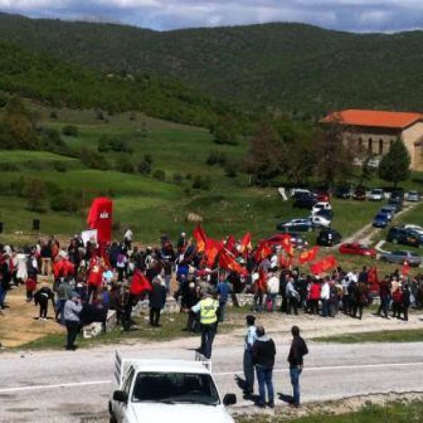 Το ΚΚΕ Για την στρατιωτική άσκηση στην ΑΕΒΑΛ