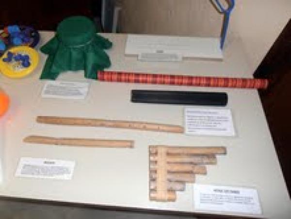 Μουσικά όργανα απο ανακυκλωμένα υλικά στην Πτολεμαϊδα