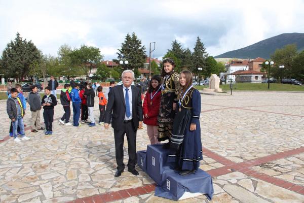 Μεγάλη συμμετοχή του κόσμου στο &#039;χορό της Ρόκας&#039; στη Γαλατινή (photo)