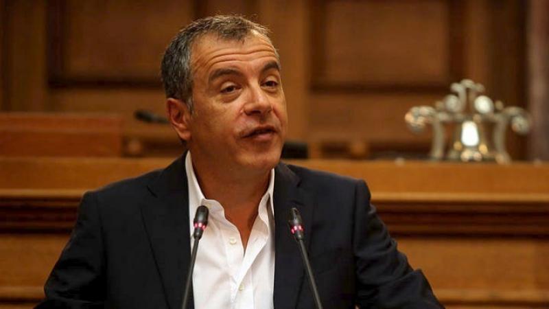 Σταύρος Θεοδωράκης: «Αποχαιρετώ τη Βουλή πολιτικά ηττημένος, ανθρώπινα θλιμμένος, αλλά τελικά υπερήφανος για την προσφορά του Ποταμιού»