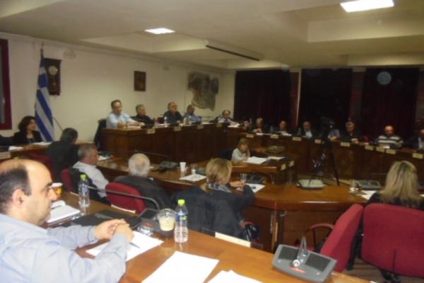 Ψήφισμα στήριξης των αγροτικών κινητοποιήσεων από το δημοτικό συμβούλιο του δήμου Εορδαίας