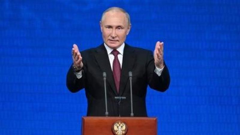 Ο Πούτιν κήρυξε μερική επιστράτευση -“Αν απειληθεί η εδαφική ακεραιότητα της χώρας μας, θα χρησιμοποιήσουμε όλα τα διαθέσιμα μέσα για να προστατεύσουμε τη Ρωσία και τον λαό μας, αυτό δεν είναι μπλόφα”