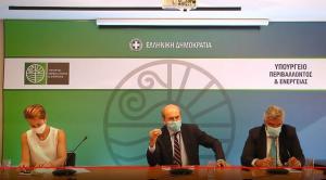 Τις 16 εμβληματικές επενδύσεις στις λιγνιτικές περιοχές Δυτικής Μακεδονίας και Μεγαλόπολης, παρουσίασε ο Κ. Χατζηδάκης