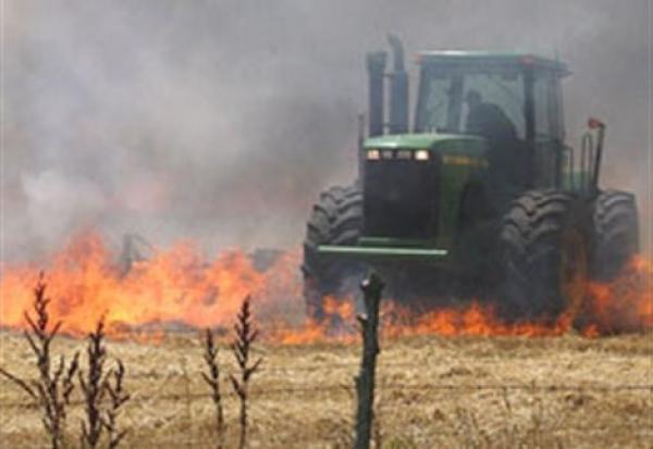 Δημόσια έκκληση του Δήμου Κοζάνης για τις πυρκαγιές σε χορτολιβαδικές εκτάσεις
