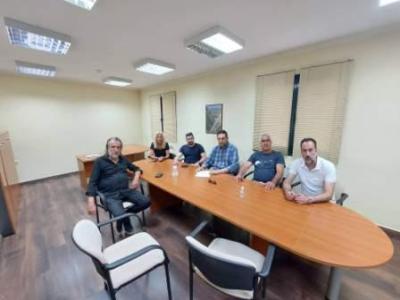 ΕΒΕ Κοζάνης: Σύσκεψη με εκπροσώπους επαγγελματικών σωματείων της Εορδαίας, για τις συνέπειες της κακοκαιρίας