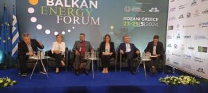 Balkan Energy Forum: Αναδρομική ισχύ από την 1η Μαΐου στο «Κινούμαι ηλεκτρικά 3» ανακοίνωσε η Χριστίνα Αλεξοπούλου