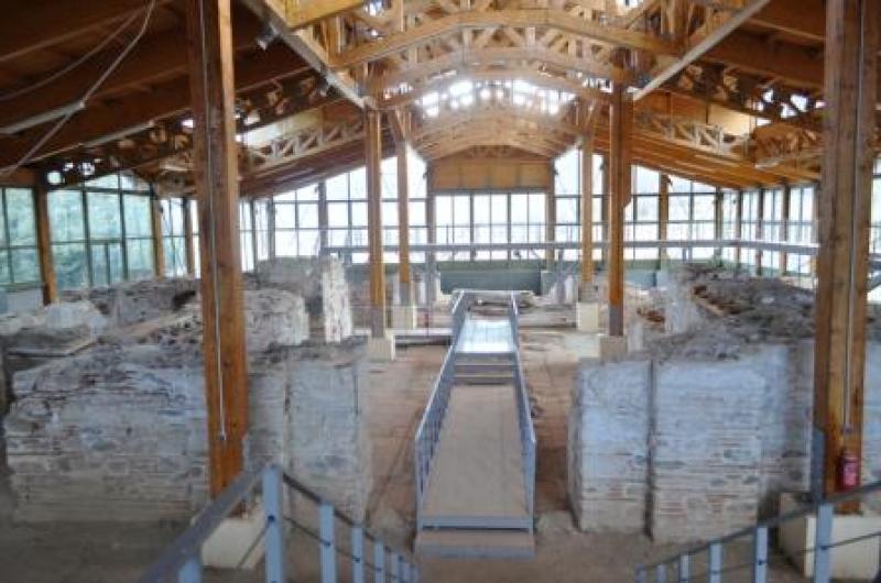 Εφορεία Αρχαιοτήτων Κοζάνης: ΠΡΑΣΙΝΕΣ ΠΟΛΙΤΙΣΤΙΚΕΣ ΔΙΑΔΡΟΜΕΣ- Μνημεία ανοιχτά στο Κοινό