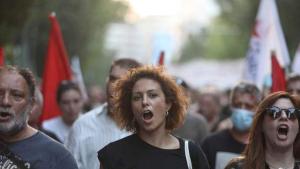 Άρειος Πάγος: Αντισυνταγματική διάταξη του Νόμου για τον περιορισμό των διαδηλώσεων