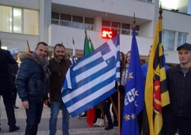 Τιμώμενη πόλη η Καστοριά στο Διεθνές Φεστιβάλ Καρναβαλικών Αγώνων “Surva” της Βουλγαρίας