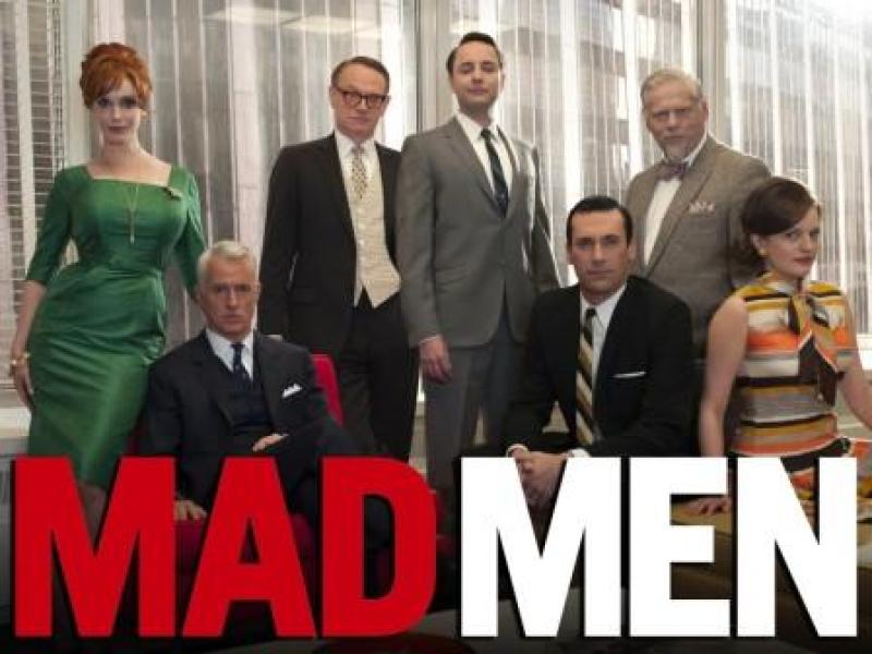 Mad Men- τηλεοπτική σειρά | γράφει ο Ελισσαίος Βγενόπουλος