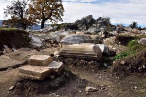 ΠΑΡΟΥΣΙΑΣΗ ΣΤΟ ΑΠΘ ΤΟΥ ΑΡΧΑΙΟΛΟΓΙΚΟΥ ΕΡΓΟΥ ΣΤΟ ΚΑΣΤΡΙ ΓΡΕΒΕΝΩΝ