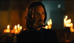 John Wick: Κεφάλαιο 4,  Η αστραφτερή όψη της Βίας | γραφει ο Ελισσαίος Βγενόπουλος