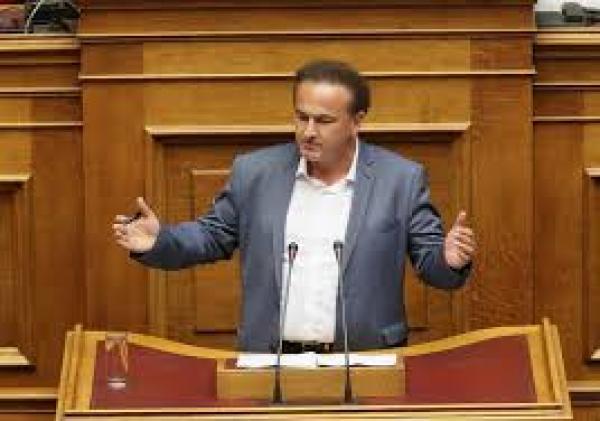 Ο βουλευτής Φλώρινας κ. Γ. Αντωνιάδης ρωτά για τη λίστα Καμμένου με τους δημοσιογράφους που &quot;επιμορφώθηκαν&quot; από την Τρόικα