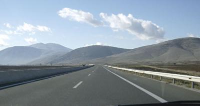 Κατάσταση οδικού δικτύου της Περιφέρειας δυτικής Μακεδονίας (12:00)